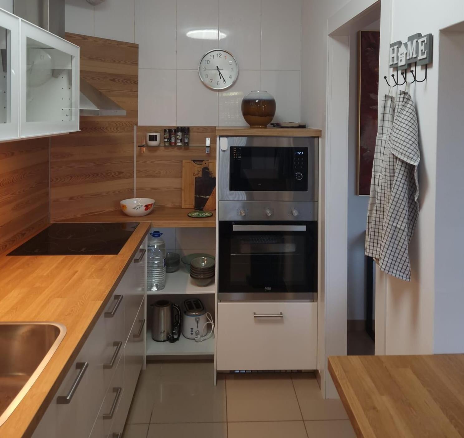 Appartamento Casa Tina, Costa Del Silencio Esterno foto