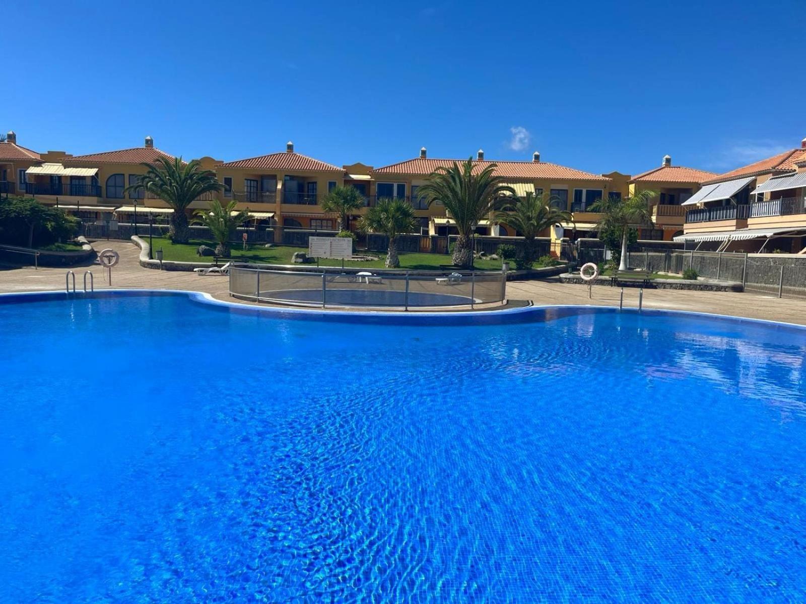 Appartamento Casa Tina, Costa Del Silencio Esterno foto