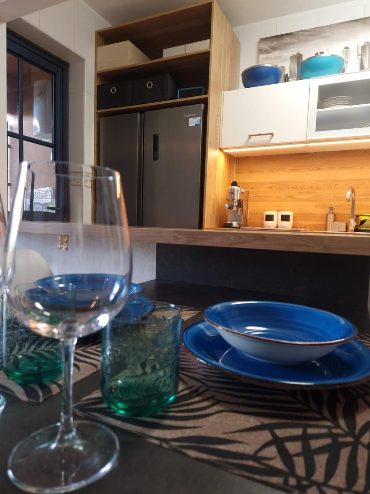 Appartamento Casa Tina, Costa Del Silencio Esterno foto