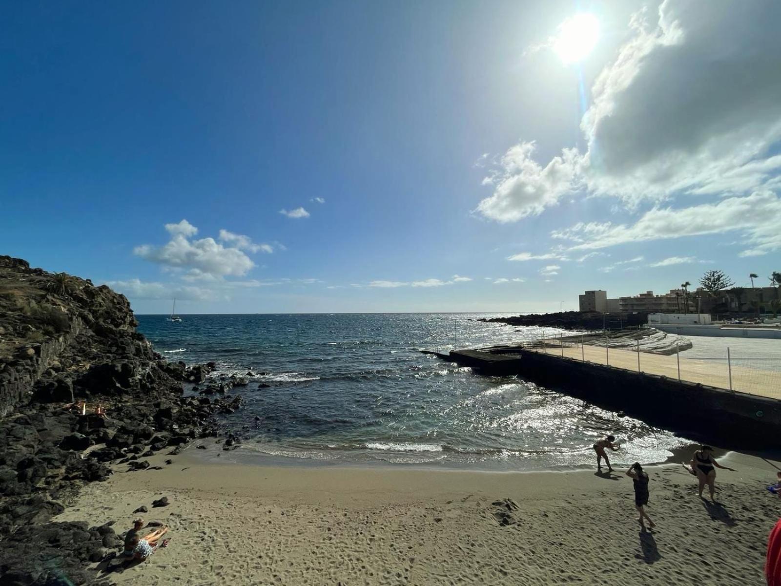 Appartamento Casa Tina, Costa Del Silencio Esterno foto