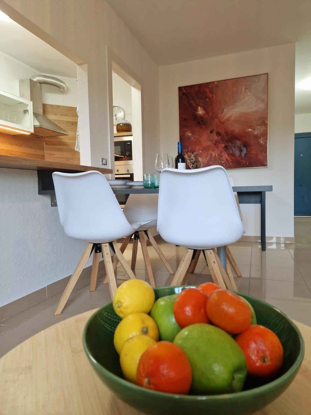 Appartamento Casa Tina, Costa Del Silencio Esterno foto