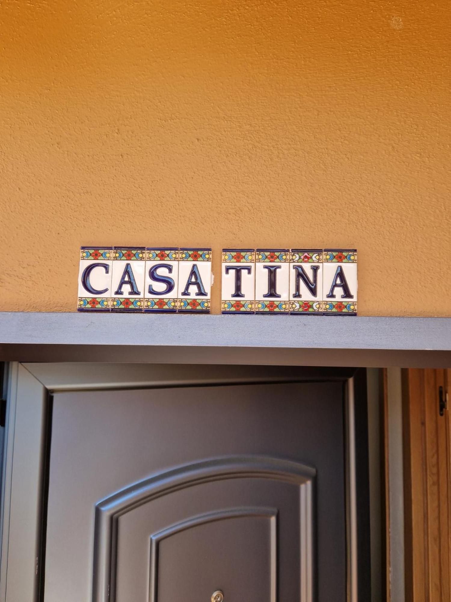 Appartamento Casa Tina, Costa Del Silencio Esterno foto